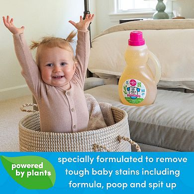Dapple Baby Fragrance Free Laundry Detergent 50oz