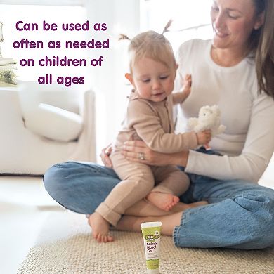 Boogie Brand Saline Nasal Gel 1oz