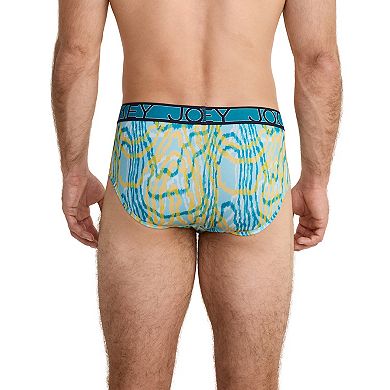 Men's Jockey® 3-Pack Active Microfiber Briefs