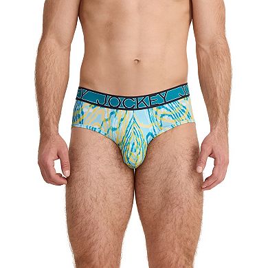 Men's Jockey® 3-Pack Active Microfiber Briefs
