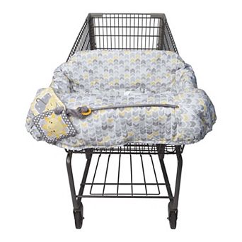 Boppy® Shopping Cart Cover in Sunshine