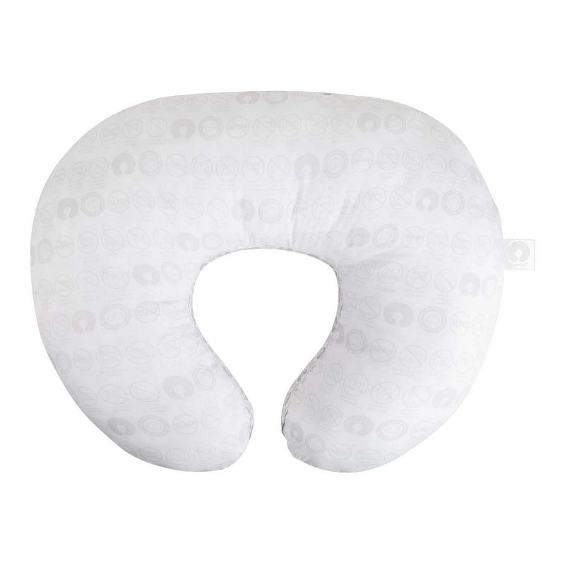 Boppy Nursing Pillow Bare Naked Original Support