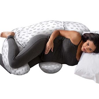 Boppy Full Body Side Sleeper Pillow