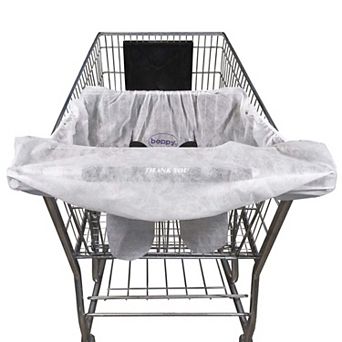 Boppy 5-Pack Disposable Shopping Cart Covers