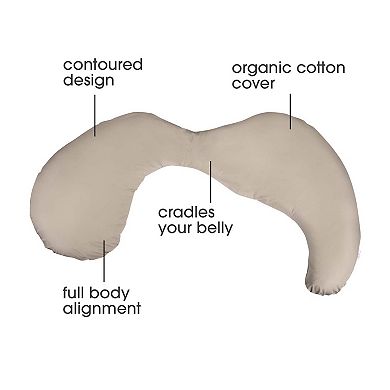Boppy Total Body Pillow