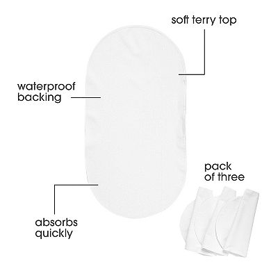 Boppy Changing Pad Liners
