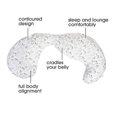 Boppy Total Body Pillow with Cover