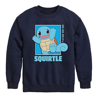 Boys 8-20 Pokemon Squirtle Fleece Sweatshirt