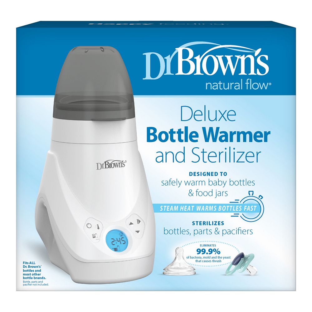 Dr Brown Which Bottle Sterilizer Is Best Dr Browns Sterilizer And