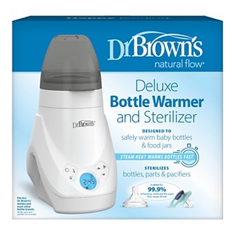Dr. Brown's Deluxe Bottle Warmer and Sterilizer