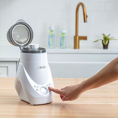 Brown's Deluxe Bottle Warmer and Sterilizer