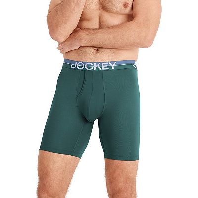 Men's Jockey® 3+1 Bonus Pack Infinite Cool Microfiber Stretch 8