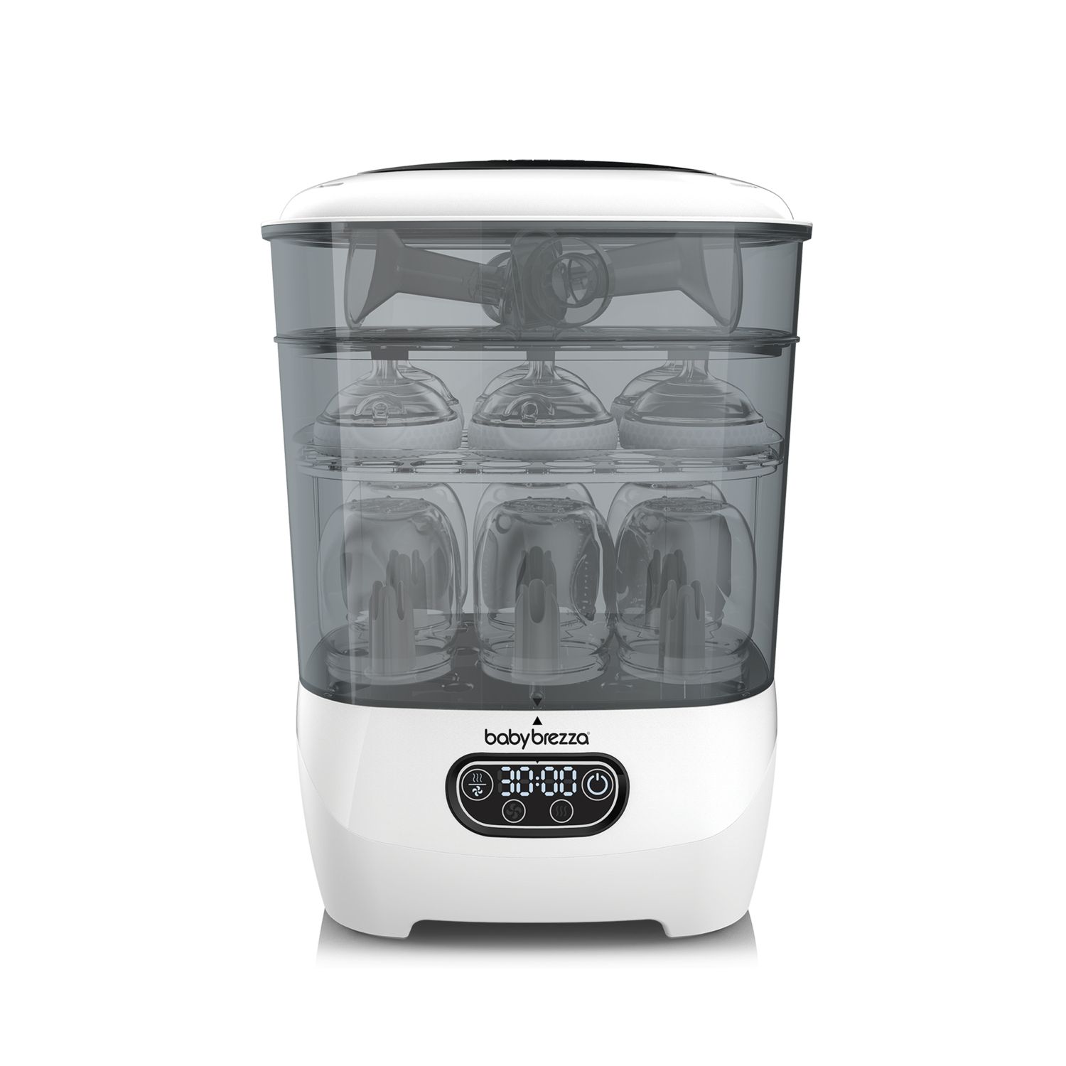 Baby Brezza Advanced One-Step Baby Bottle Sterilizer Dryer