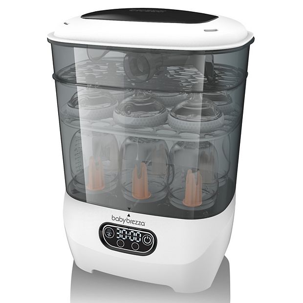 Baby Brezza Advanced One-Step Baby Bottle Sterilizer Dryer