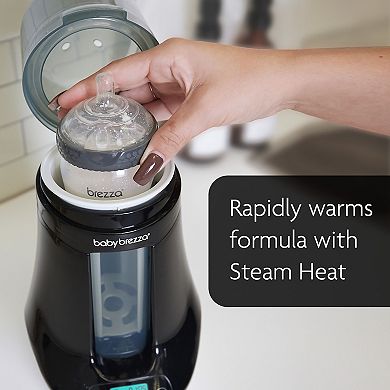 Baby Brezza Bottle + Breastmilk Warmer