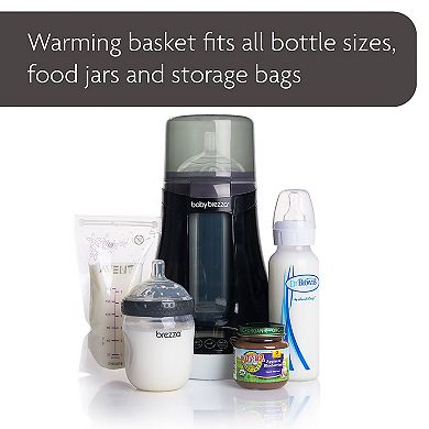 Baby Brezza Bottle + Breastmilk Warmer