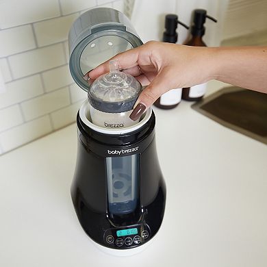 Baby Brezza Bottle + Breastmilk Warmer