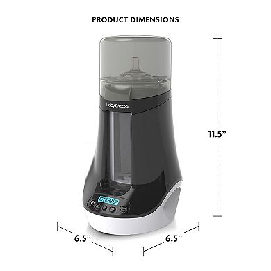 Baby Brezza Bottle + Breastmilk Warmer