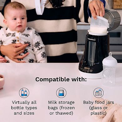 Baby Brezza Bottle + Breastmilk Warmer