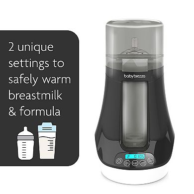 Baby Brezza Bottle + Breastmilk Warmer