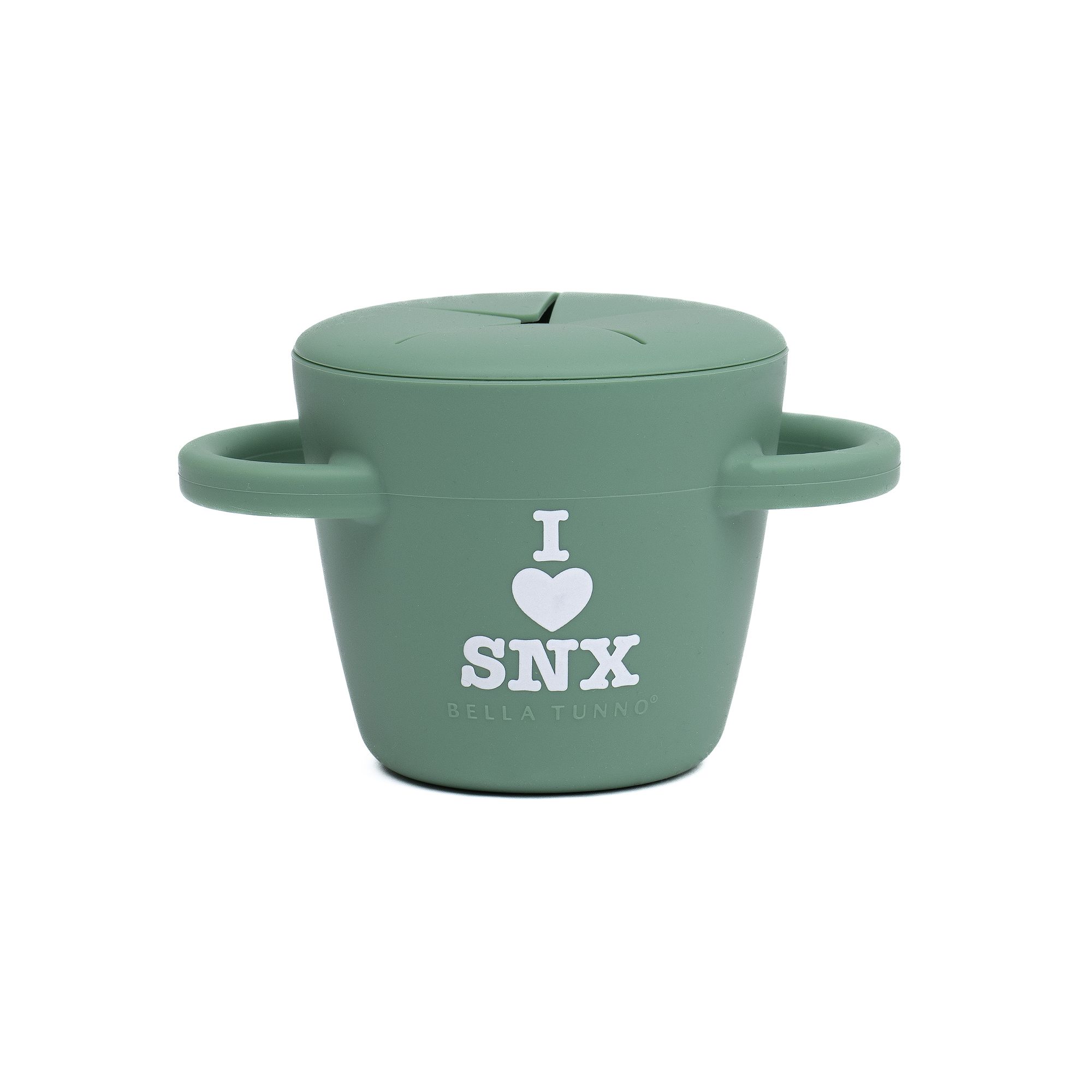 Bella Tunno Snacks Happy Snacker, I Love Snx