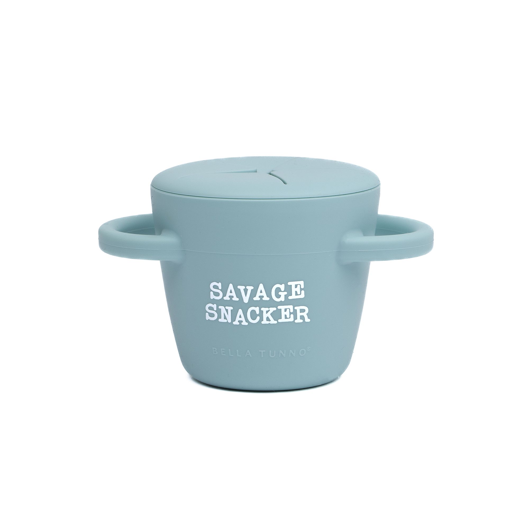 Bella Tunno Snacks Happy Snacker, Savage Snacker