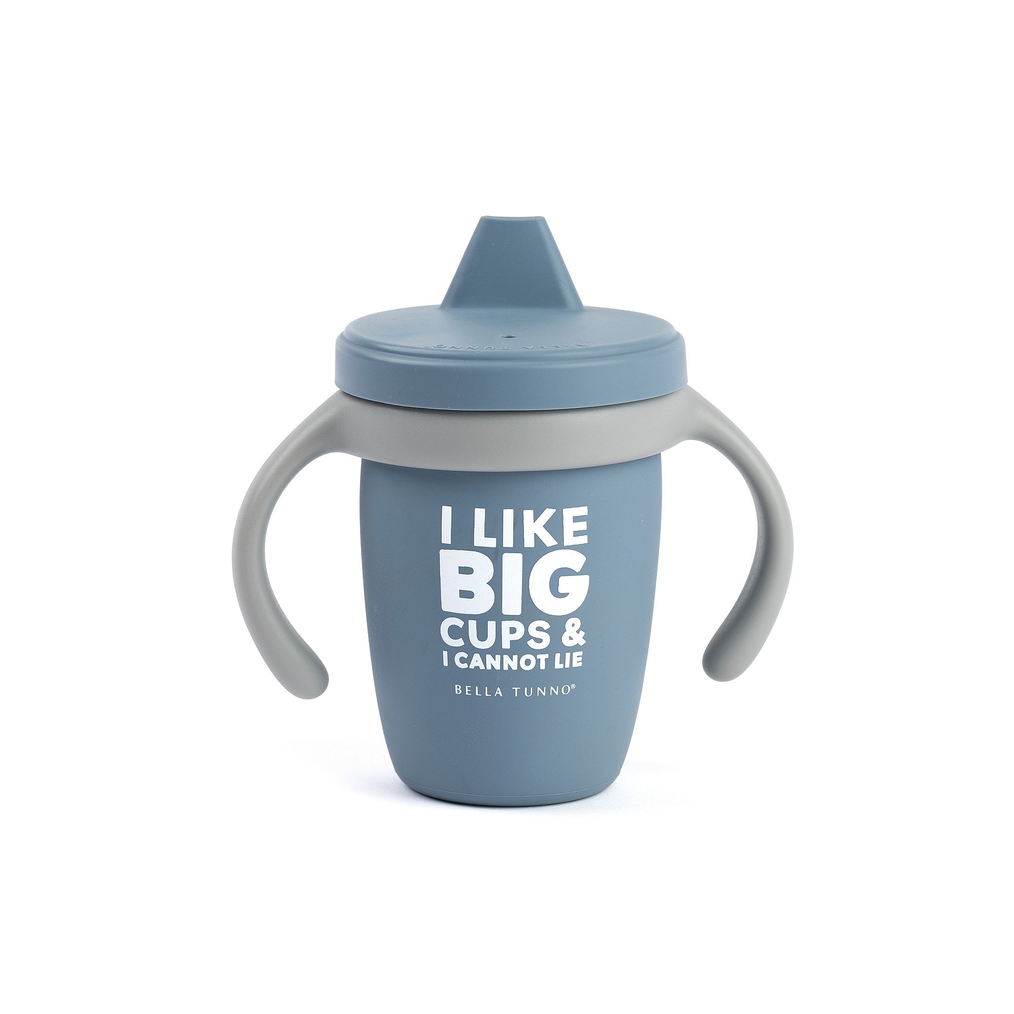 Bella Tunno Happy Sippy, I Love Big Cups