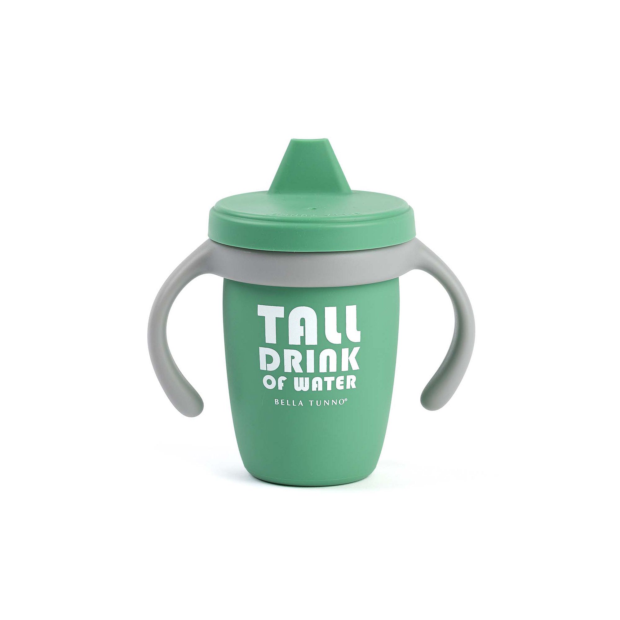 Bella Tunno Happy Sippy, Tall Drink Of Water