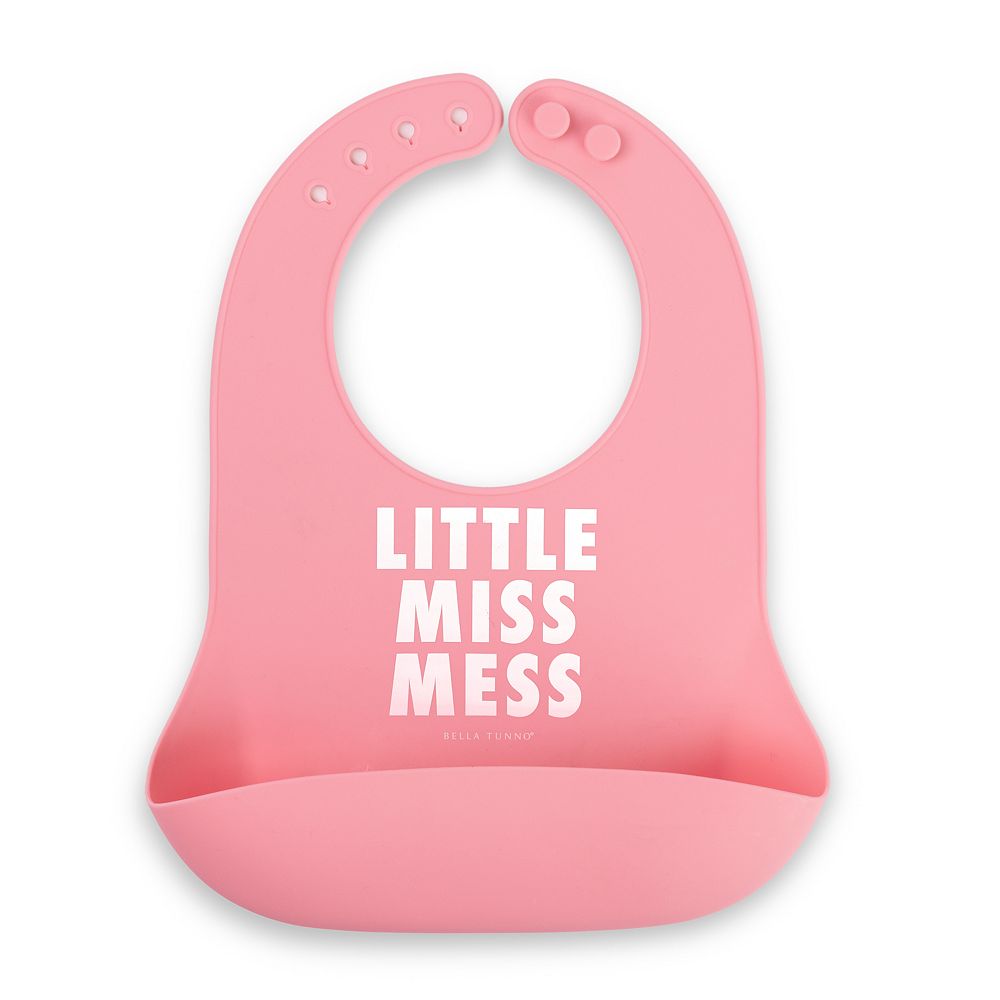 Bella Tunno Why You Peanut Butter & Jealous Wonder Bib main image 0