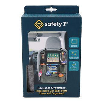 Safety 1st Backseat Organizer