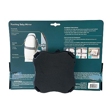Safety 1st Pivoting Backseat Mirror