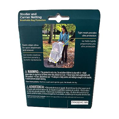 Safety 1st Stroller and Carrier Netting