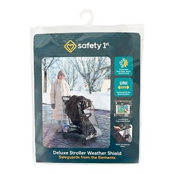 Safety 1st Deluxe Stroller Weather Shield