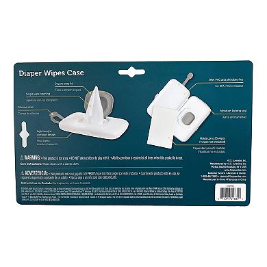 Safety 1st Travel Wipes Case