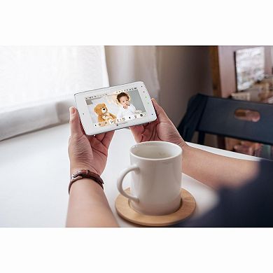 Motorola VM36XL Touch 5-in. Wi-Fi Video Baby Monitor