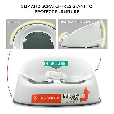 Prince Lionheart Squish Booster Seat