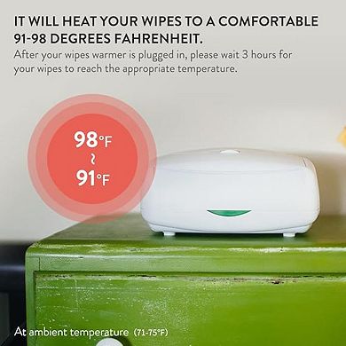 Prince Lionheart Ultimate Wipes Warmer
