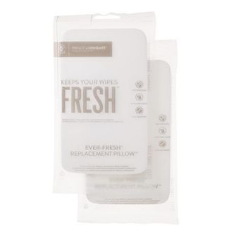 Prince Lionheart Everfresh Replacement Pillows for Wipes Warmer