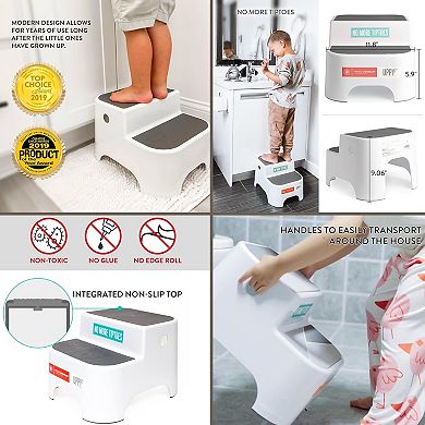Prince Lionheart 3-in-1 Potty Training Pack