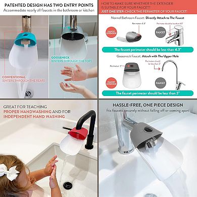 Prince Lionheart 3-in-1 Potty Training Pack