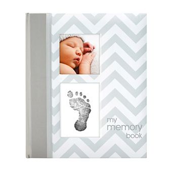 Pearhead Chevron Babybook