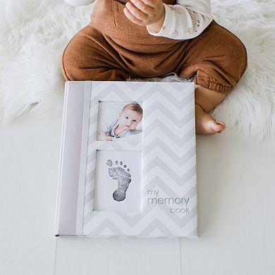 Pearhead Chevron Babybook