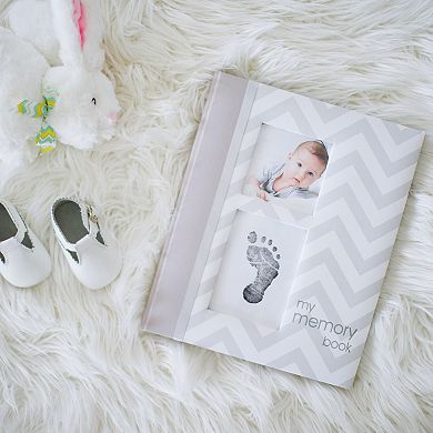 Pearhead Chevron Babybook
