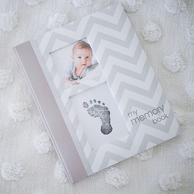 Pearhead Chevron Babybook