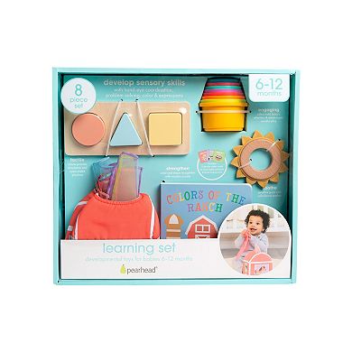 Pearhead Explore Learning Set