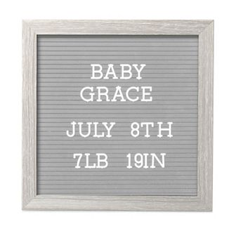 Pearhead Letterboard Set