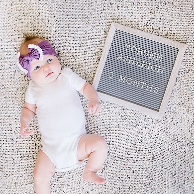 Pearhead Letterboard Set