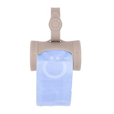 Ubbi On-the-Go Disposable Diaper Bag Dispenser