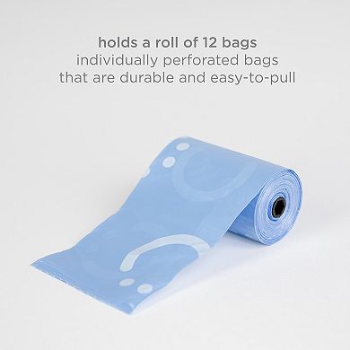 Ubbi On-the-Go Disposable Diaper Bag Dispenser