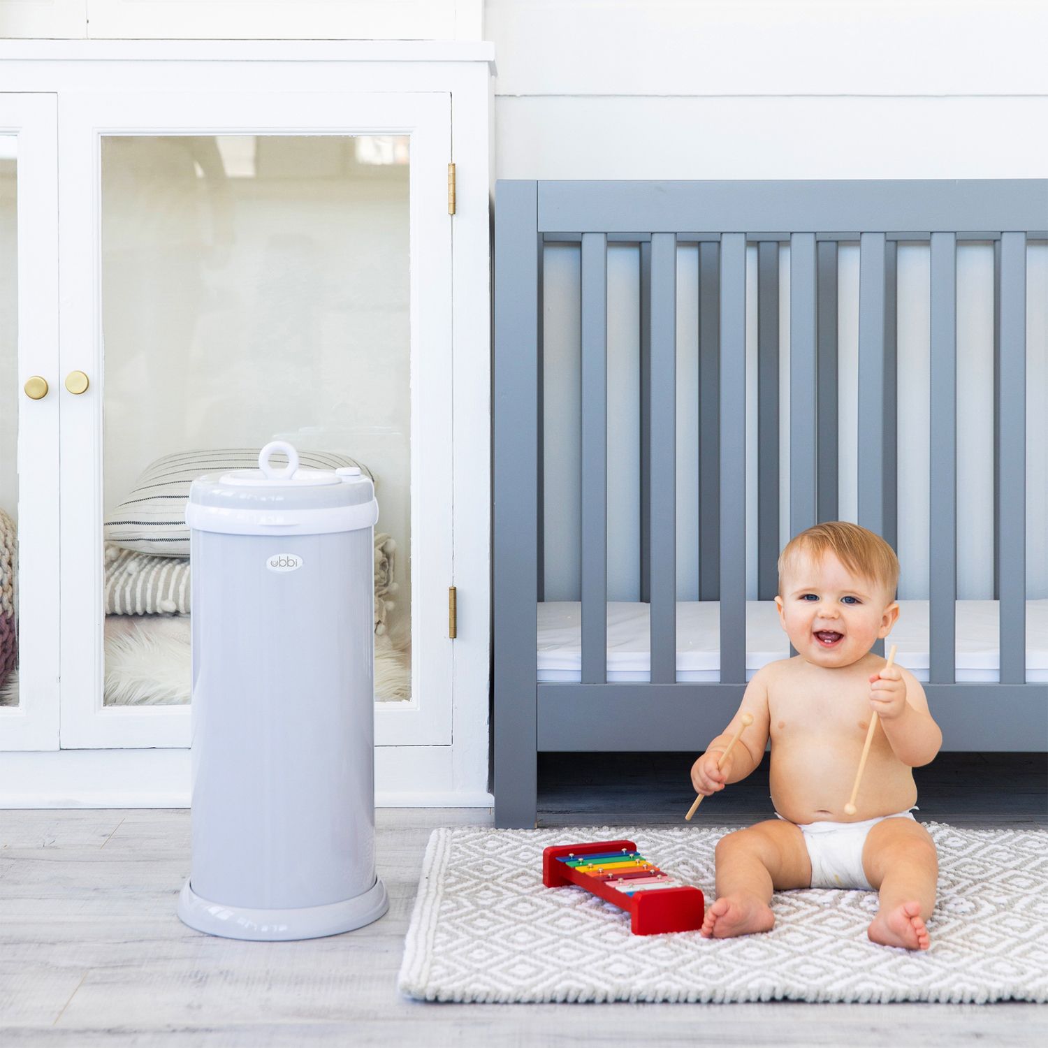 Ubbi Diaper Pail